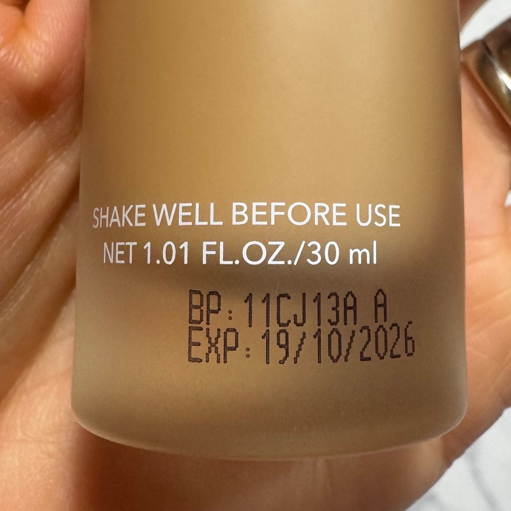 SHEGLAM Skinfinite Sand Hydrating Foundation, Makeup, Beauty, 1.01 fl oz - Picture 3 of 7